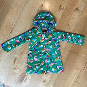 Charming lightweight Mini Boden girl’s jacket